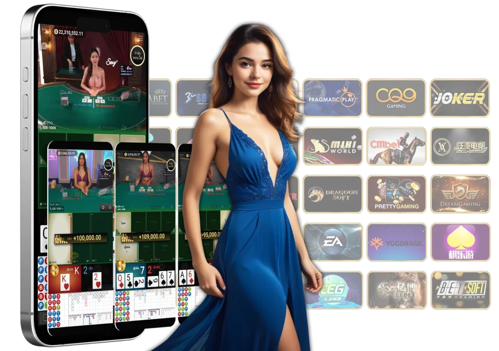 คาสิโนออนไลน์