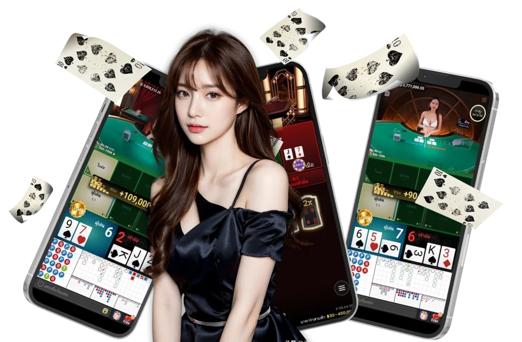 บาคาร่า เว็บตรง