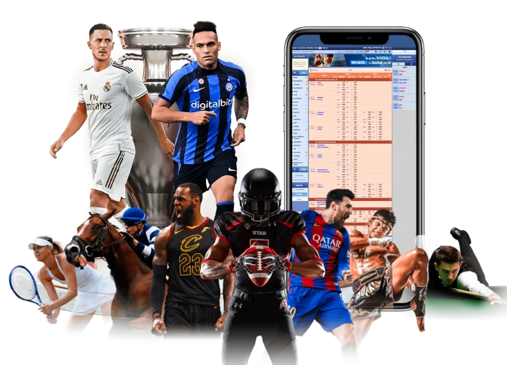 พนันกีฬาสด